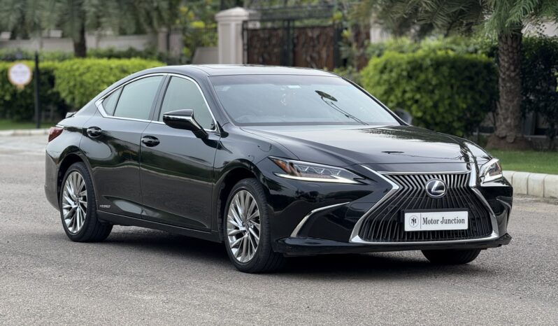
								LEXUS ES500h LUXURY full									