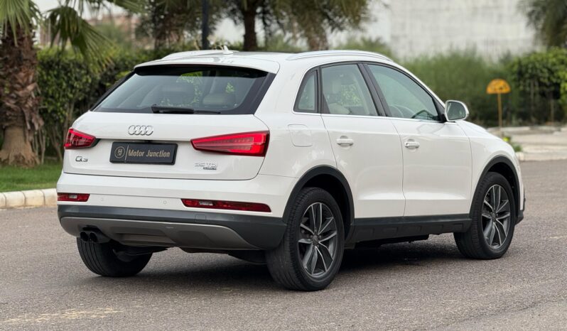 
								AUDI Q3 full									