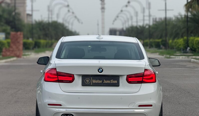 
								BMW 320d full									