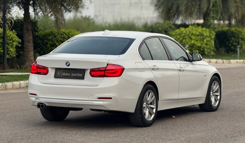 
								BMW 320d full									