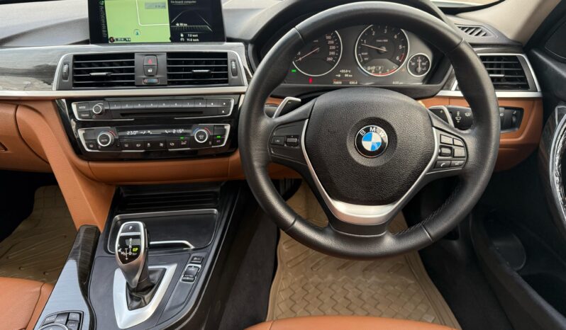 
								BMW 320d full									