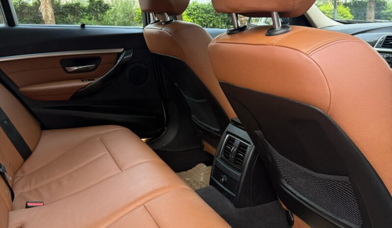 
								BMW 320d full									