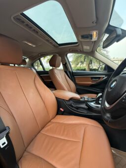 
										BMW 320d full									
