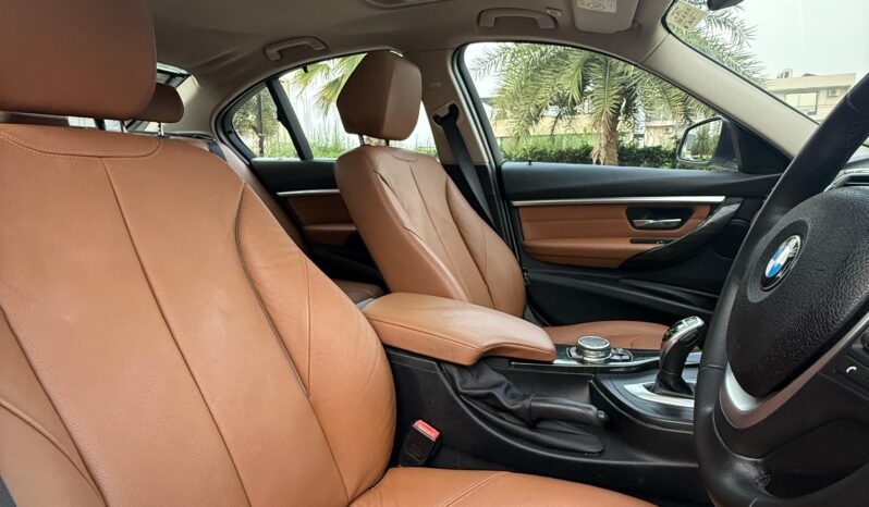 
								BMW 320d full									
