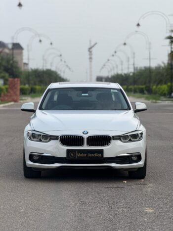 BMW 320d