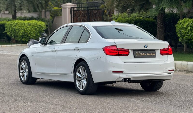 
								BMW 320d full									