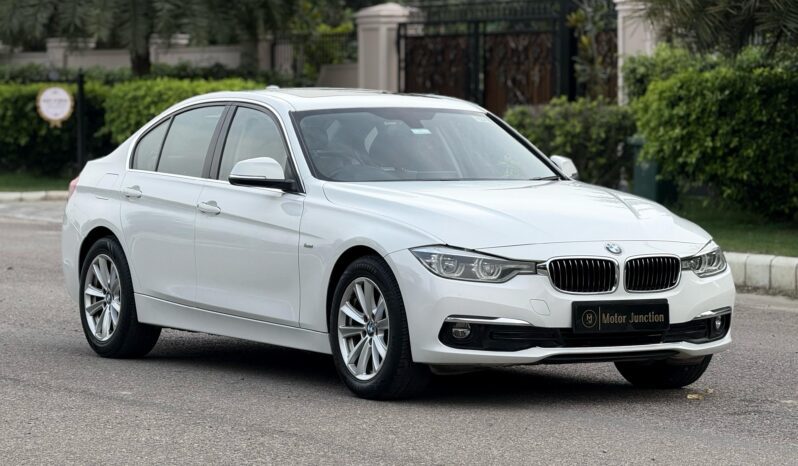 
								BMW 320d full									