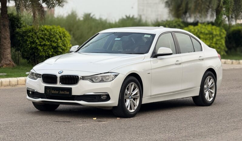 
								BMW 320d full									