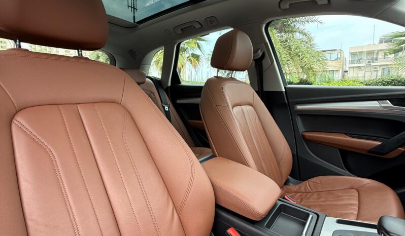 
								AUDI Q5 full									