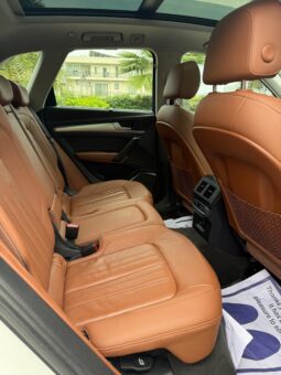 
										AUDI Q5 full									
