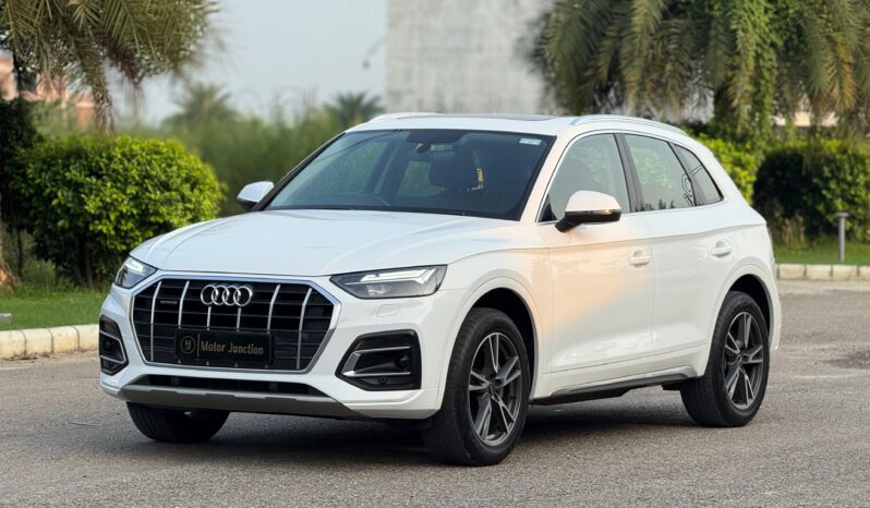 
								AUDI Q5 full									
