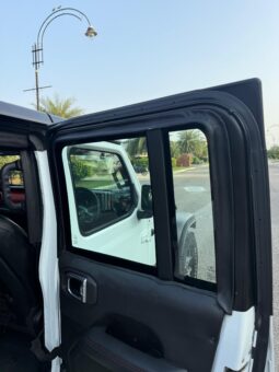 
										JEEP WRANGLER RUBICON (BULLET-PROOF) full									