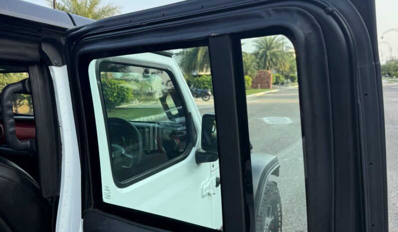 
								JEEP WRANGLER RUBICON (BULLET-PROOF) full									