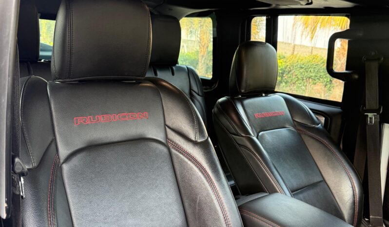 
								JEEP WRANGLER RUBICON (BULLET-PROOF) full									