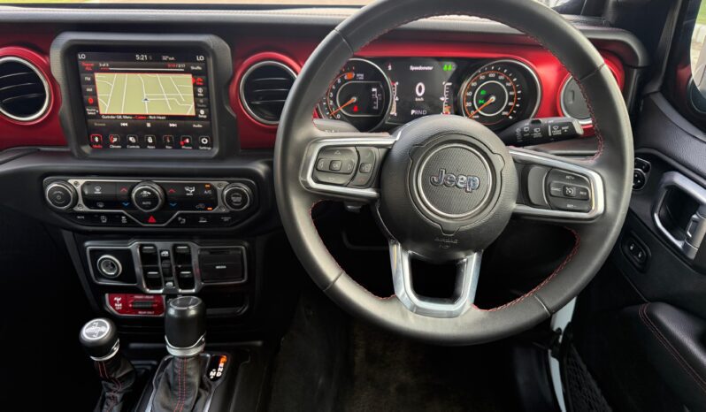 
								JEEP WRANGLER RUBICON (BULLET-PROOF) full									