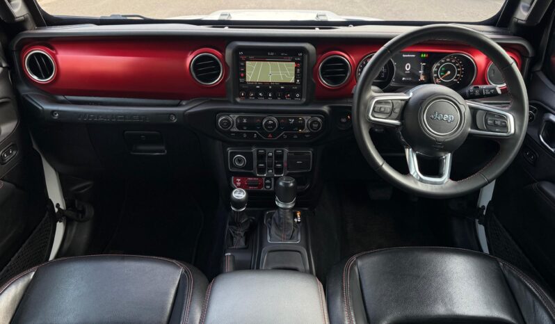 
								JEEP WRANGLER RUBICON (BULLET-PROOF) full									