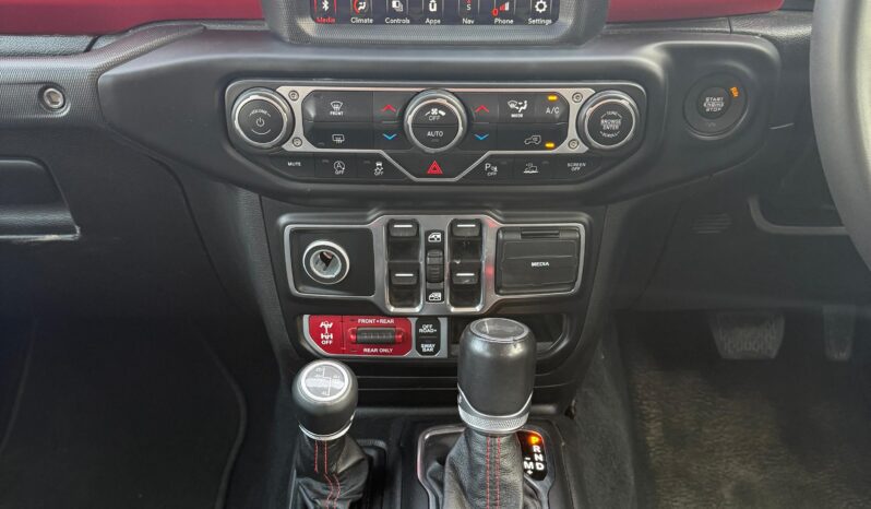 
								JEEP WRANGLER RUBICON (BULLET-PROOF) full									