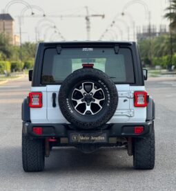 
										JEEP WRANGLER RUBICON (BULLET-PROOF) full									