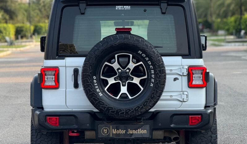 
								JEEP WRANGLER RUBICON (BULLET-PROOF) full									