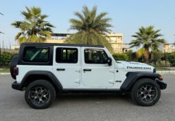 
										JEEP WRANGLER RUBICON (BULLET-PROOF) full									