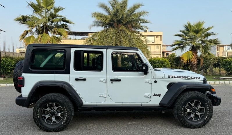 
								JEEP WRANGLER RUBICON (BULLET-PROOF) full									