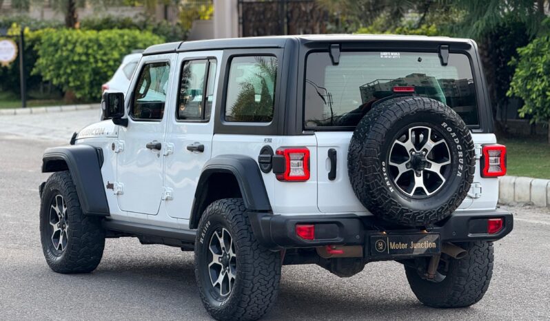 
								JEEP WRANGLER RUBICON (BULLET-PROOF) full									