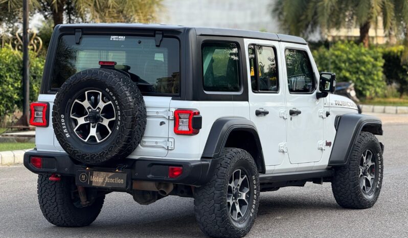 
								JEEP WRANGLER RUBICON (BULLET-PROOF) full									