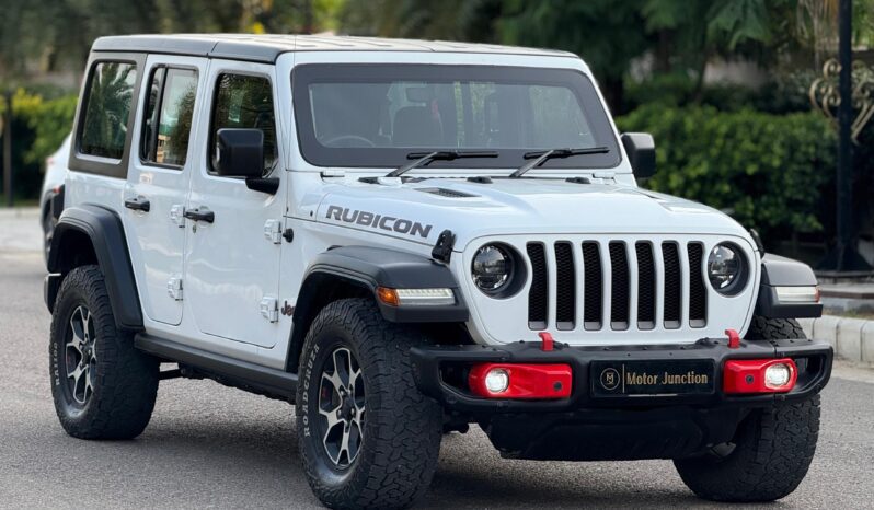 
								JEEP WRANGLER RUBICON (BULLET-PROOF) full									
