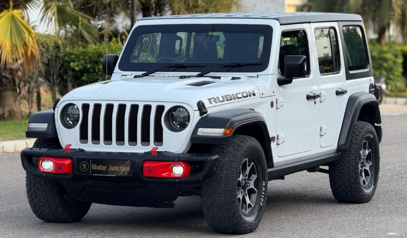 
								JEEP WRANGLER RUBICON (BULLET-PROOF) full									