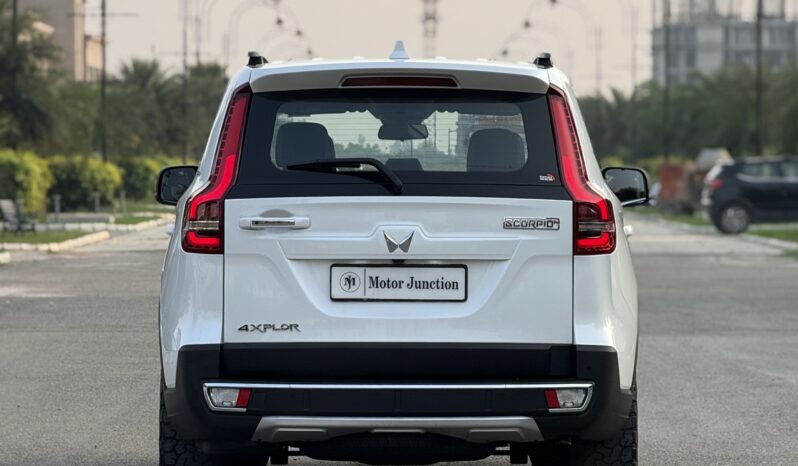 
								MAHINDRA SCORPIO-N Z8L 4X4 full									