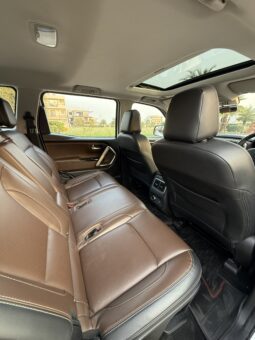 
										MAHINDRA SCORPIO-N Z8L 4X4 full									