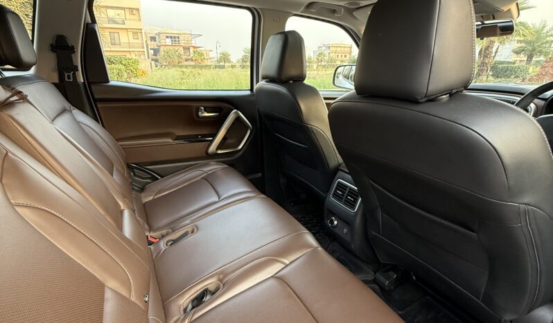 
								MAHINDRA SCORPIO-N Z8L 4X4 full									