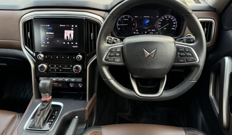 
								MAHINDRA SCORPIO-N Z8L 4X4 full									