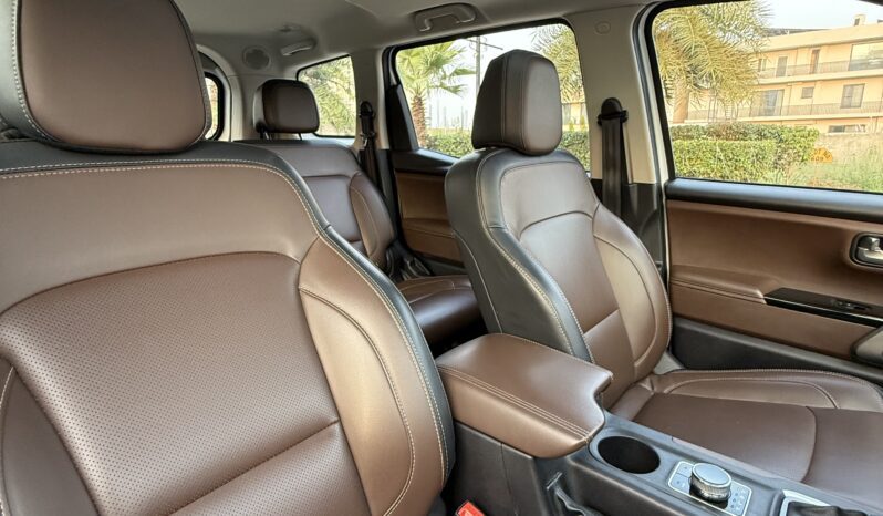 
								MAHINDRA SCORPIO-N Z8L 4X4 full									