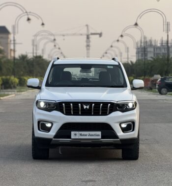 MAHINDRA SCORPIO-N Z8L 4X4