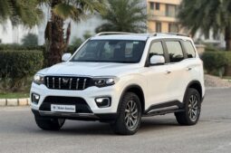 
										MAHINDRA SCORPIO-N Z8L 4X4 full									