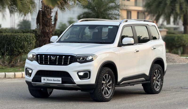 
								MAHINDRA SCORPIO-N Z8L 4X4 full									