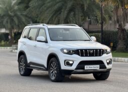 
										MAHINDRA SCORPIO-N Z8L 4X4 full									