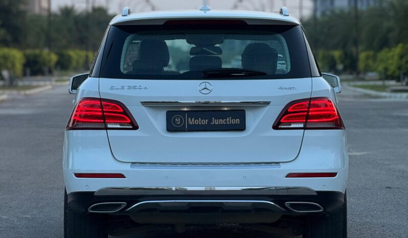 
								MERCEDES-BENZ GLE250D full									
