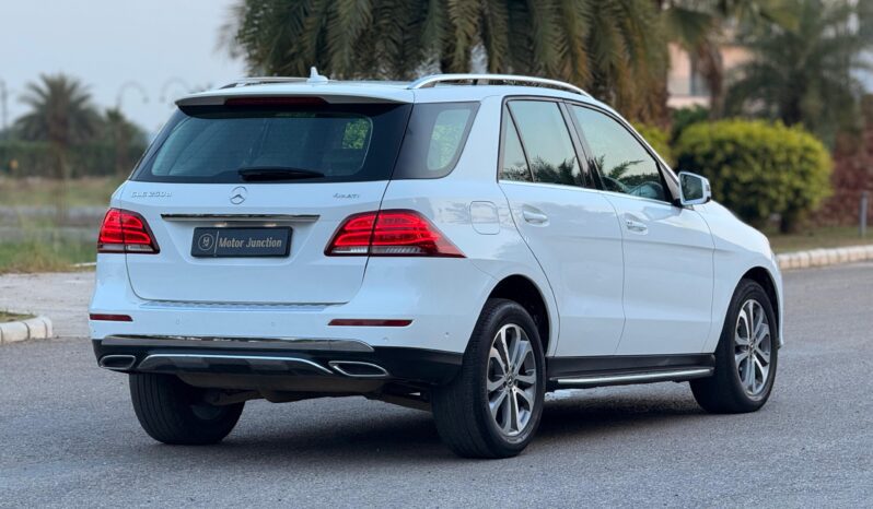 
								MERCEDES-BENZ GLE250D full									
