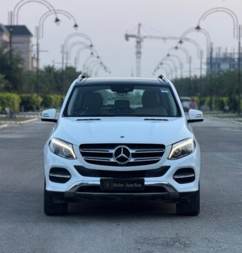 MERCEDES-BENZ GLE250D