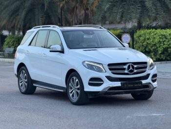 MERCEDES-BENZ GLE250D