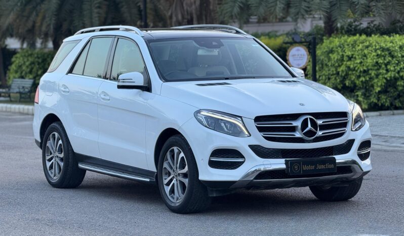 
								MERCEDES-BENZ GLE250D full									