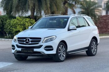 MERCEDES-BENZ GLE250D