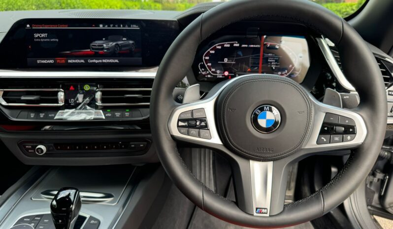 
								BMW Z4 M40i full									