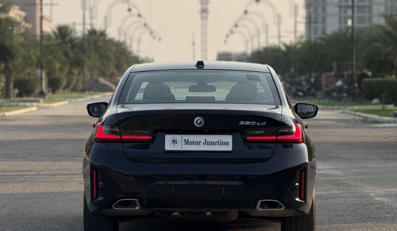 
								BMW 320LD MSPORT full									