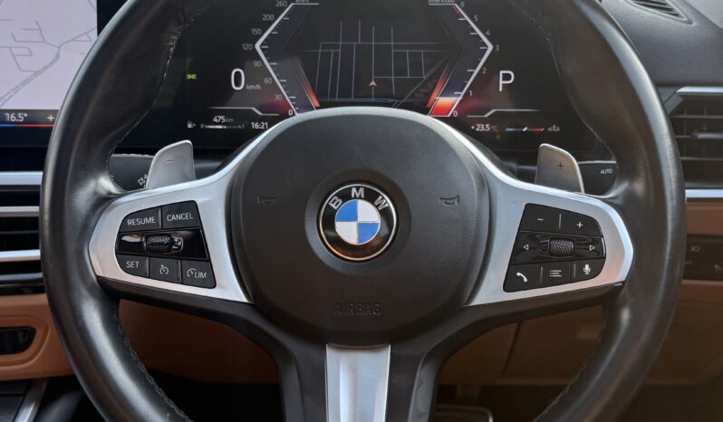 
								BMW 320LD MSPORT full									