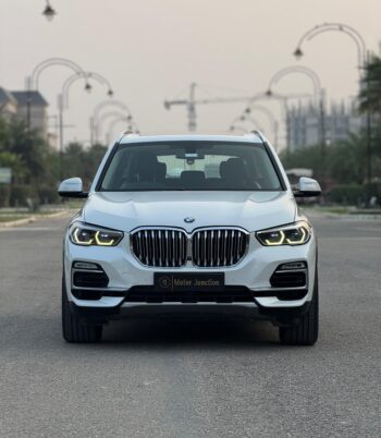 BMW X5 MSPORT