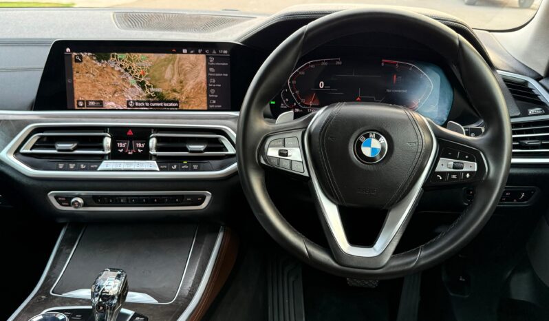 
								BMW X5 MSPORT full									