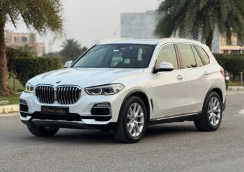 BMW X5 MSPORT